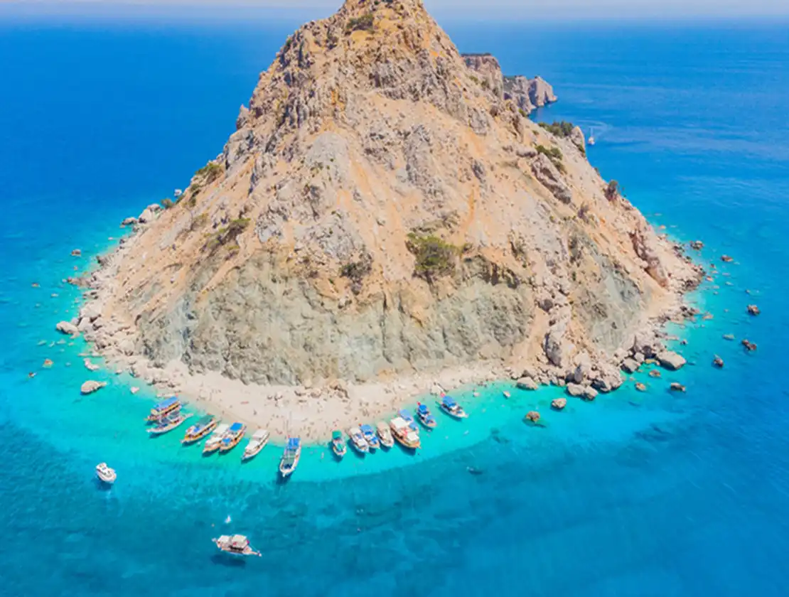 Yacht Charter Antalya